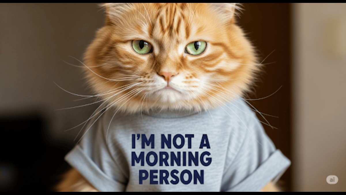 cat tee
