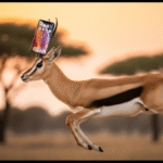 Gazelle iPhone