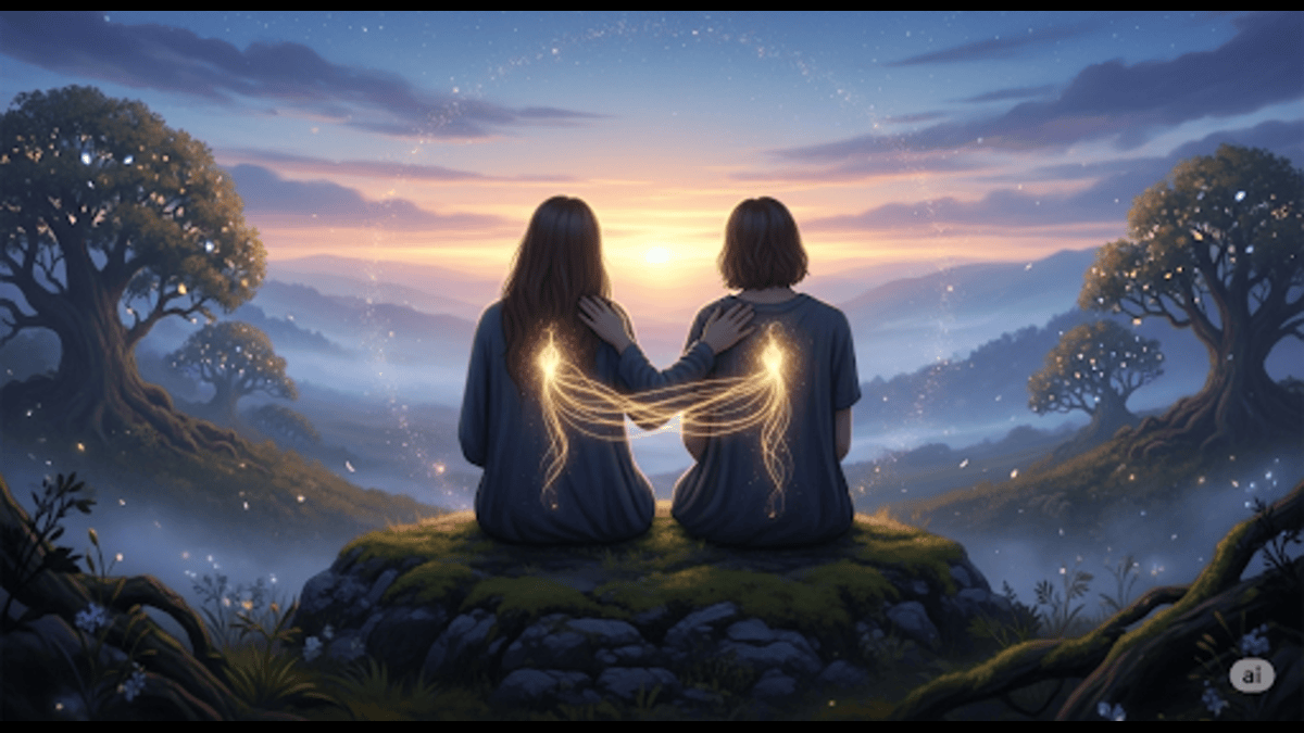 Anam Cara Meaning