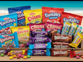 Australian Candy
