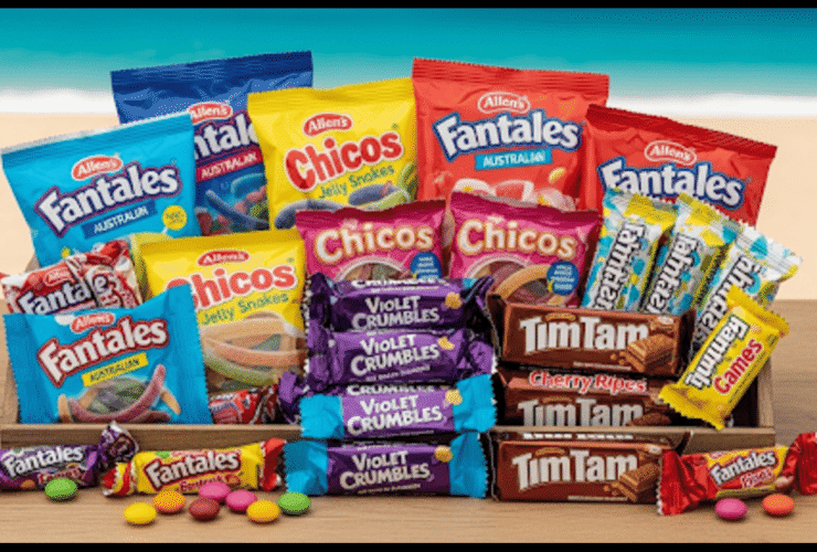 Australian Candy