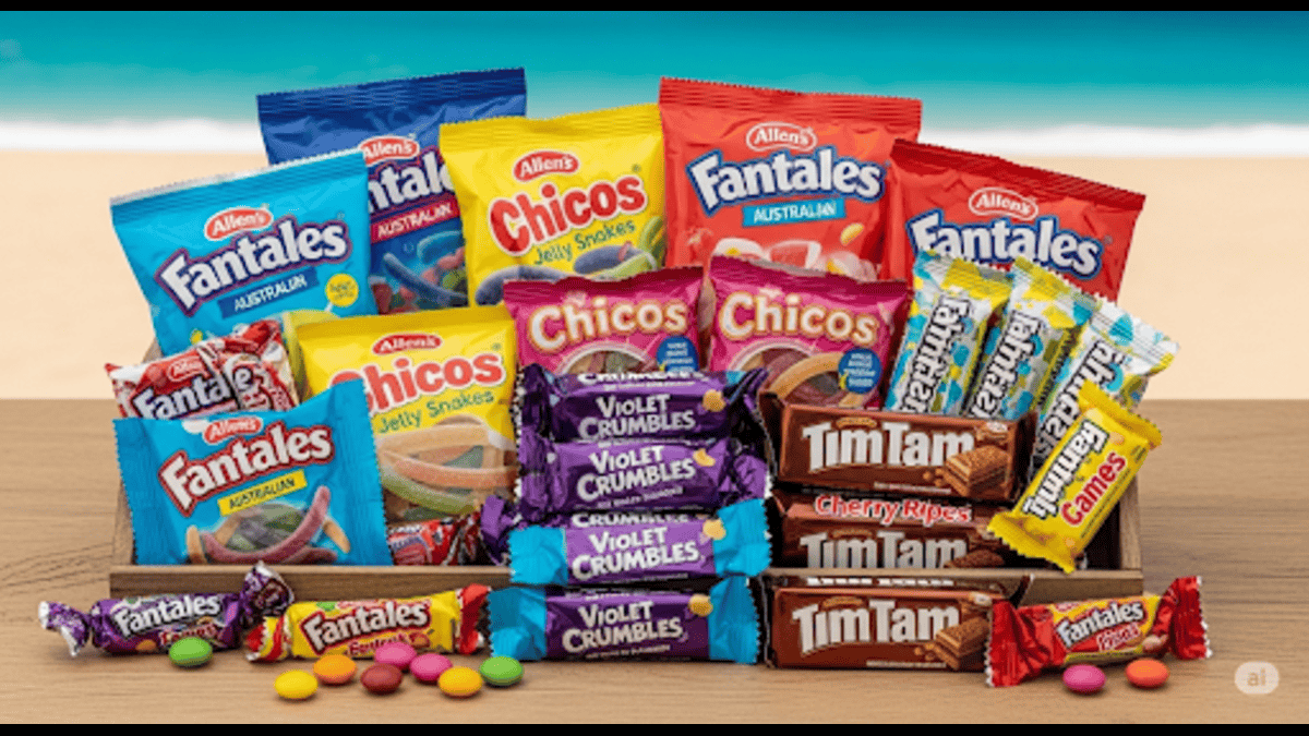 Australian Candy