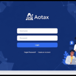 AOTAX Login