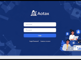 AOTAX Login