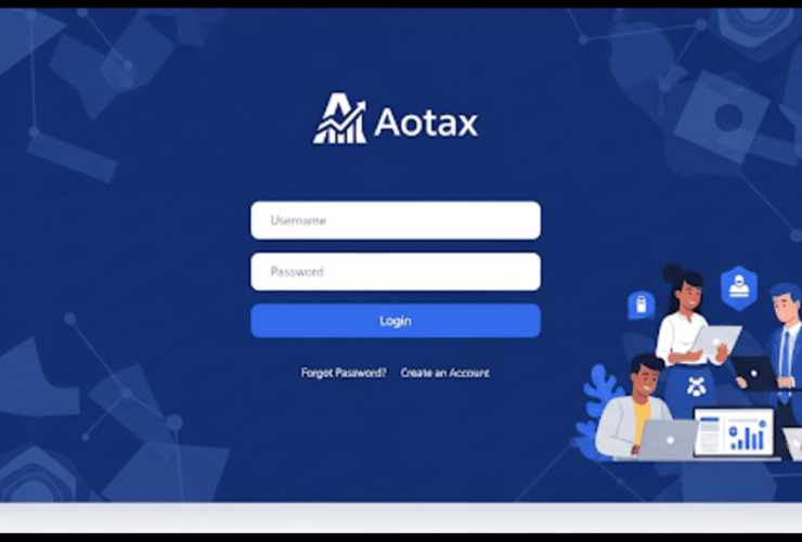AOTAX Login