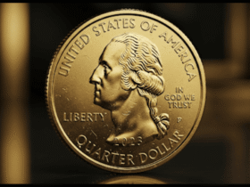 gold quarter​