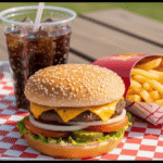 Americanized Food