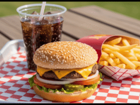 Americanized Food