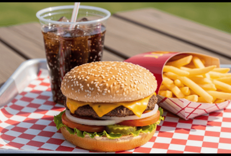 Americanized Food