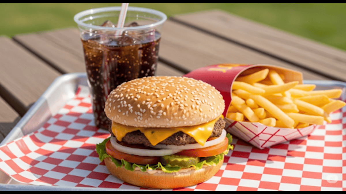 Americanized Food