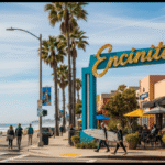 Encinitas Kalifornien