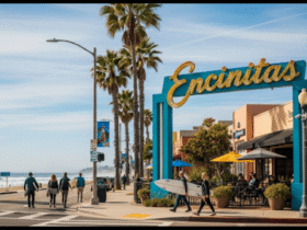 Encinitas Kalifornien