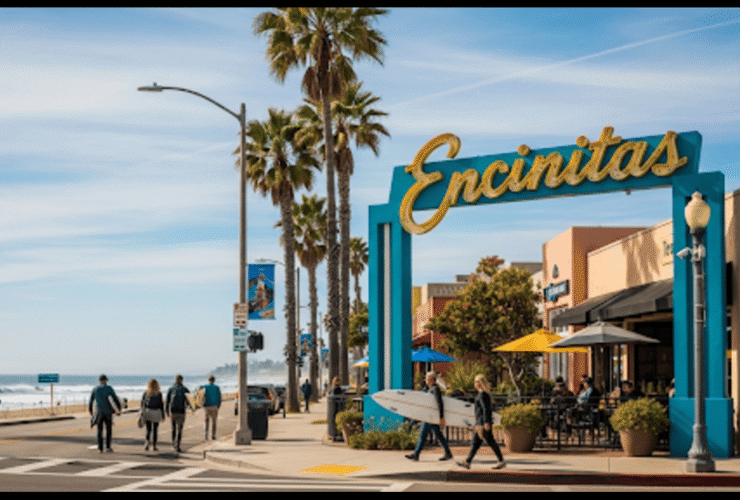 Encinitas Kalifornien
