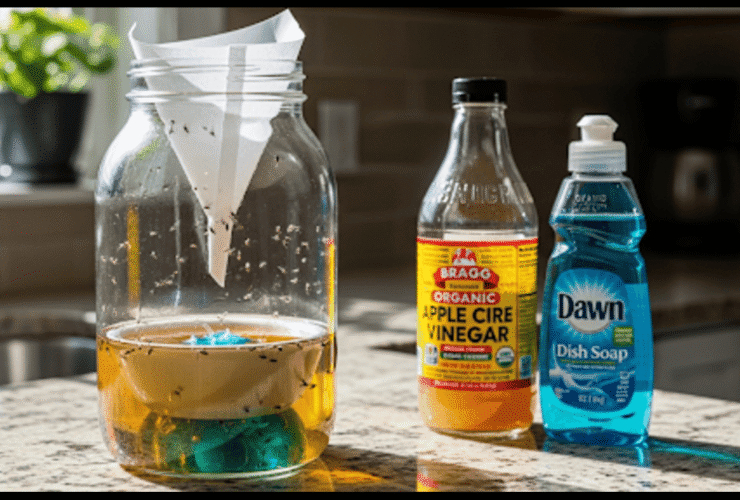 How to Get Rid of Gnats