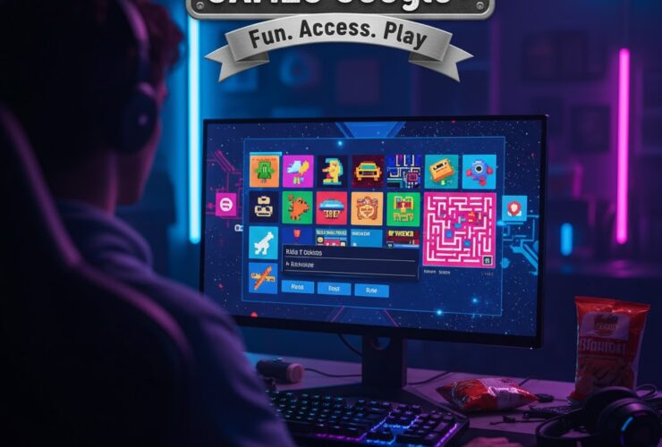 Unblocked Games Google+