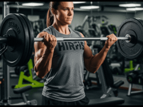 Barbell Curls