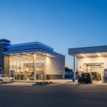 GetGo Café Market & WetGo Car Wash