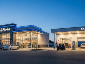 GetGo Café Market & WetGo Car Wash