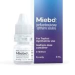 Miebo Eye Drops Cost
