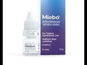 Miebo Eye Drops Cost