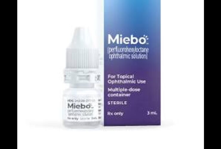Miebo Eye Drops Cost