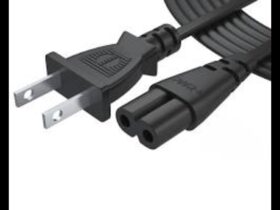 Samsung TV Power Cord