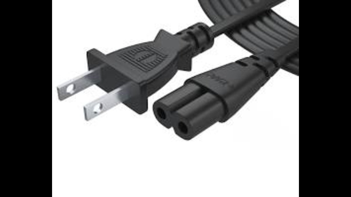 Samsung TV Power Cord