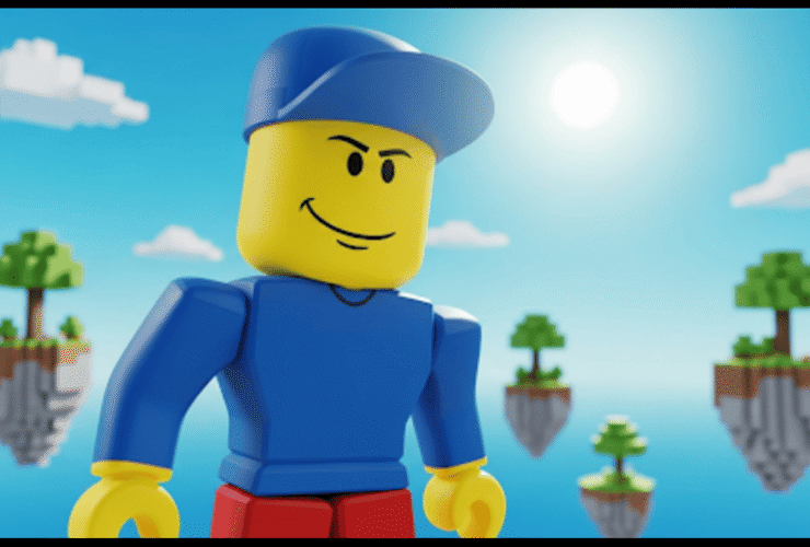 Roblox Smirk
