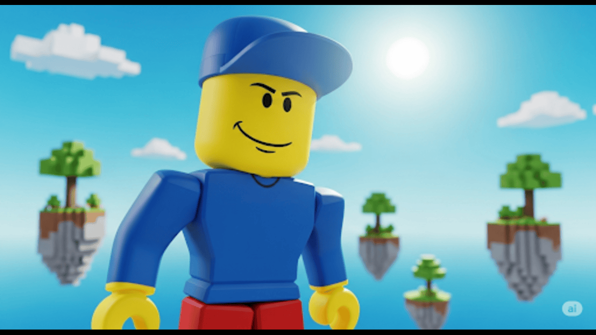Roblox Smirk