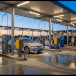 Self Service Car Wash