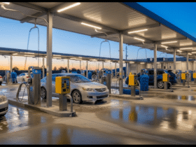 Self Service Car Wash