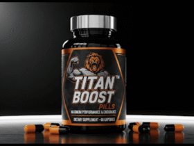 Titan Boost Pills