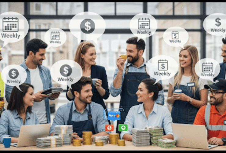 Jobs That Pay Weekly