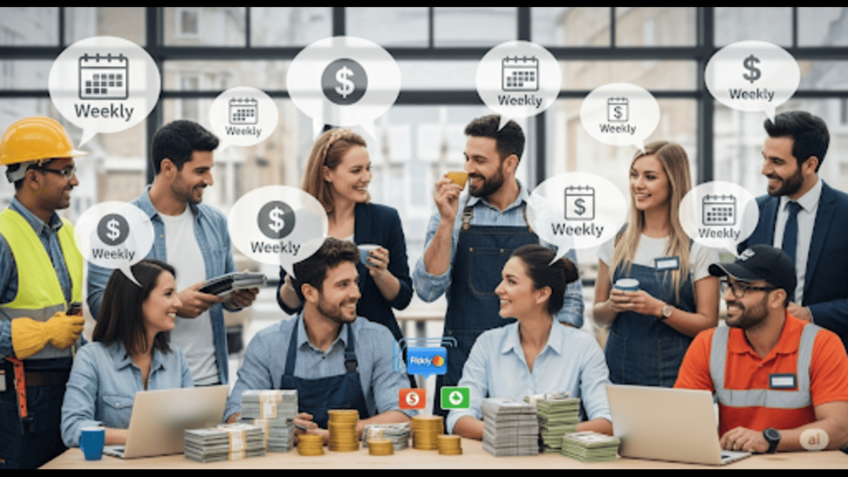 Jobs That Pay Weekly