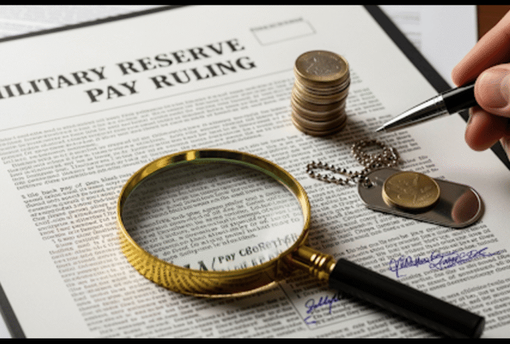 Sotomayor Military Reserve Pay Ruling
