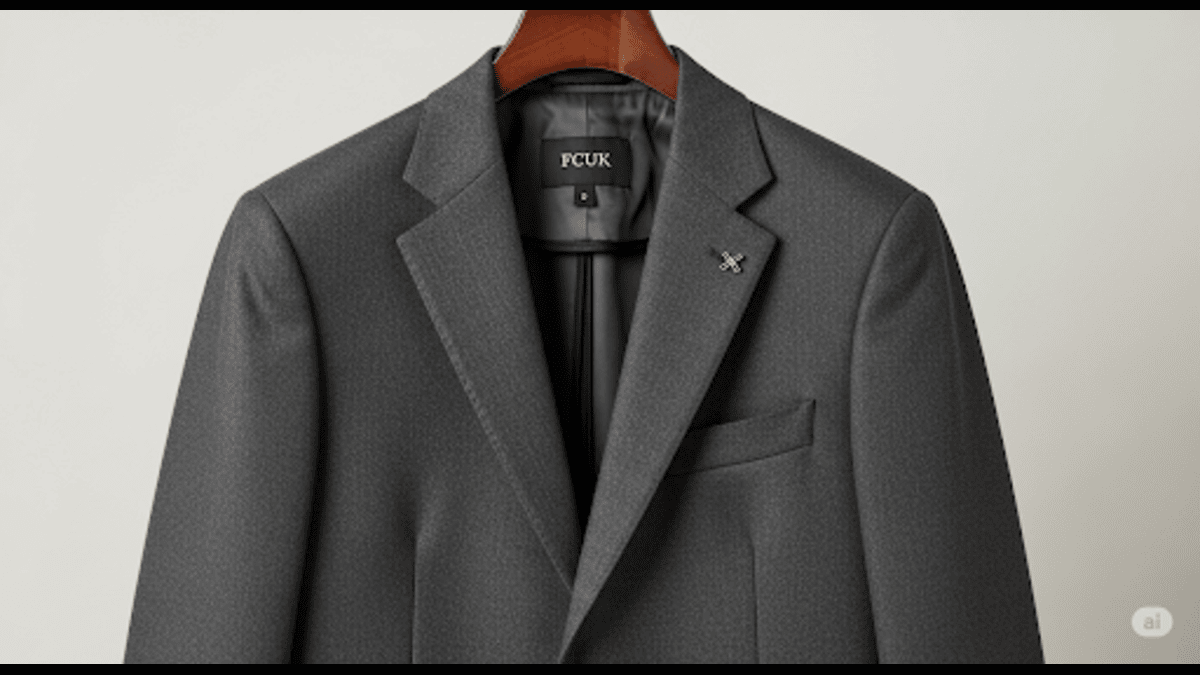 FCUK Blazer