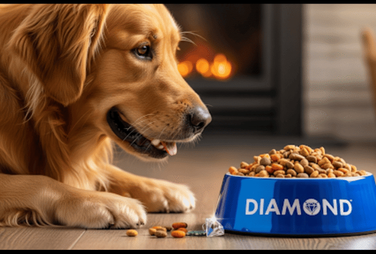 Diamond Dog Food
