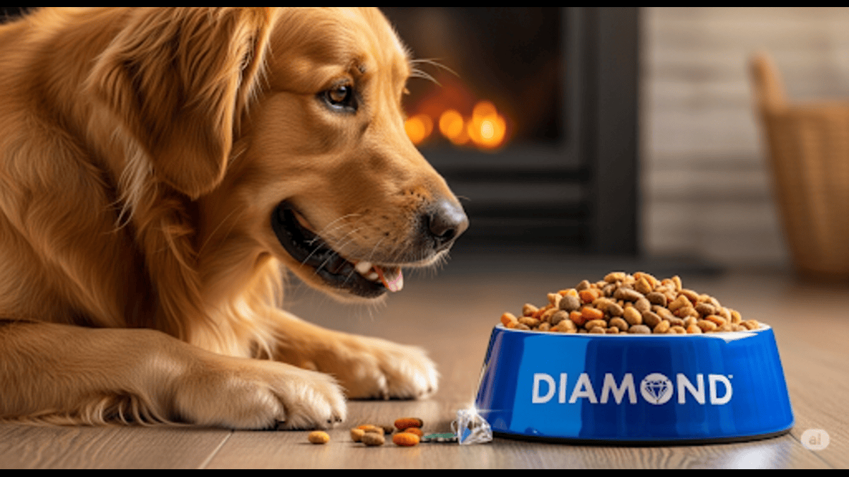 Diamond Dog Food