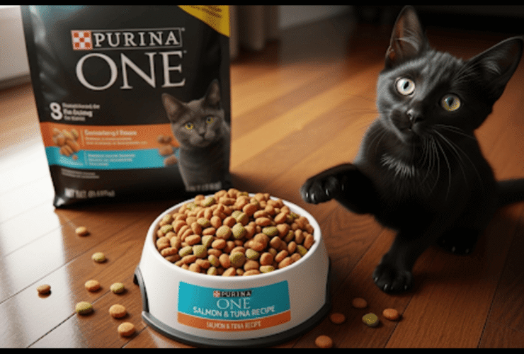 Purina Cat Food