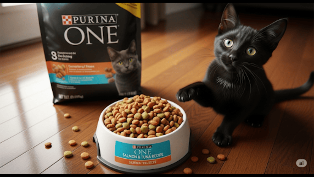Purina Cat Food