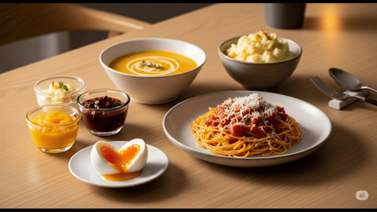 Soft Foods