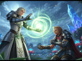 Final Fantasy Restoration Magic