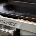 Camp Chef Griddle
