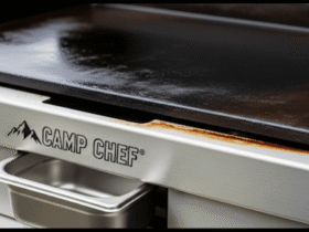 Camp Chef Griddle