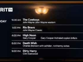 Grit TV Schedule for Today