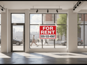 Retail Space for Rent