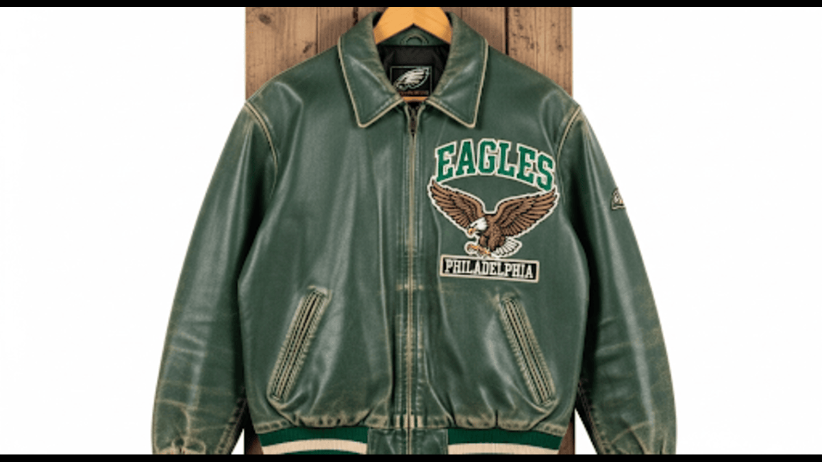 Eagles Jacket