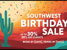 Southwest Birthday Sale