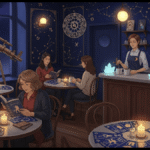 Cafe Astrology