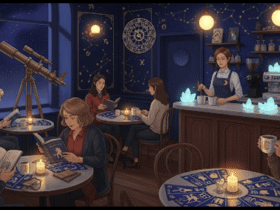 Cafe Astrology
